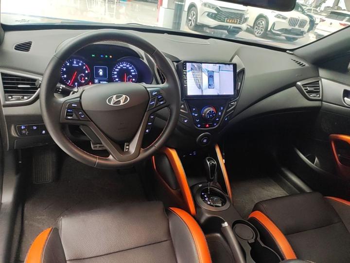 Veloster 2015 1.6T AT Luxury photo 5