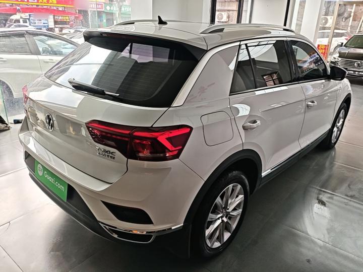 T-Roc 2019 230TSI DSG RWD Progressive China VI photo 6