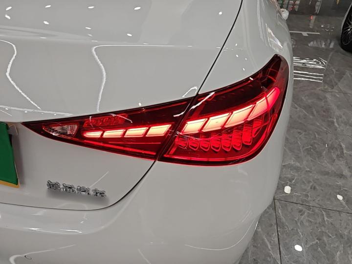 C-Class 2022 C 200 L Sport photo 7