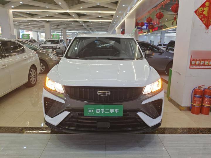 Binyue 2024 1.5T DCT photo 2