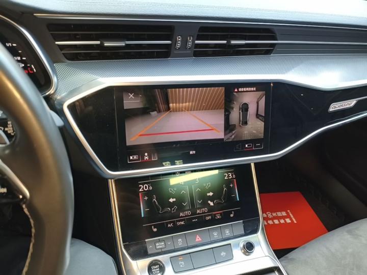 A6L 2022 45 TFSI quattro Dynamic photo 8