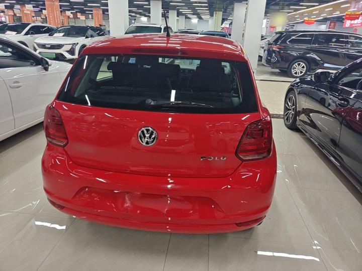 Polo 2018 1.5L AT photo 3