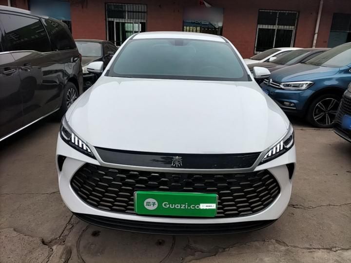 Qin PLUS 2025 DM-i ADAS 55KM Leading photo 2