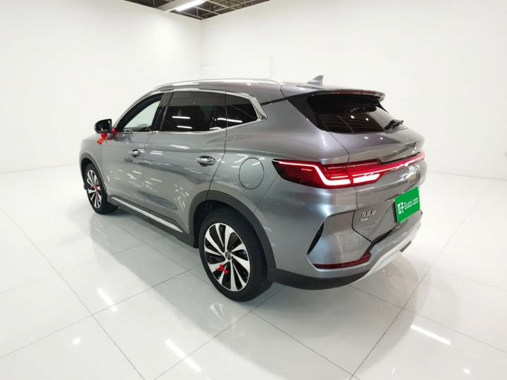 Song PLUS EV 2023 Champion DM-i 110KM Flagship PLUS photo 4