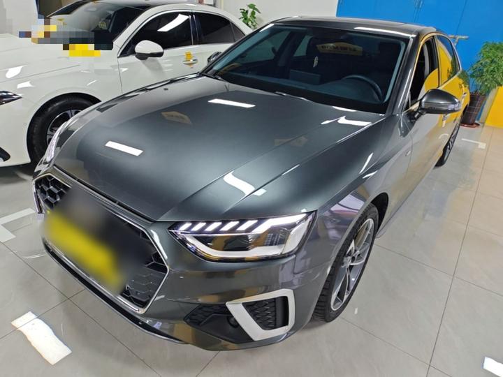 A4L 2020 40 TFSI Fashion Dynamic
