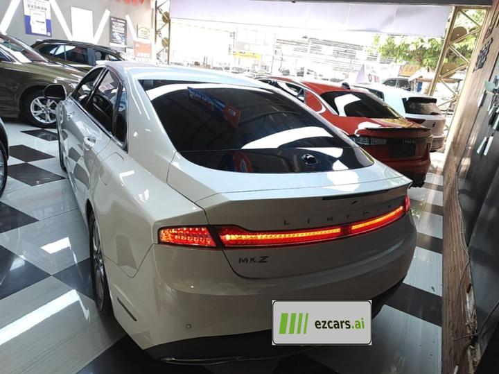 MKZ 2019 2.0T Exclusive China VI photo 5