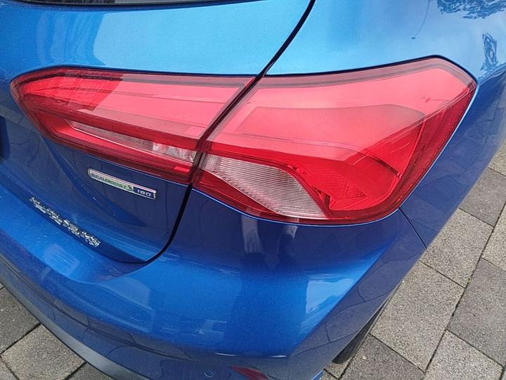 Focus 2021 Hatchback EcoBoost 180 AT ST Line photo 7