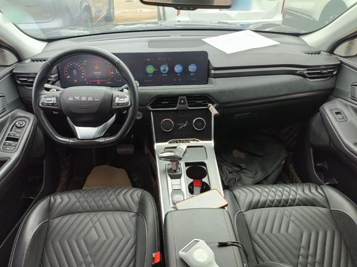 Lingyun 2023 400T AWD photo 5