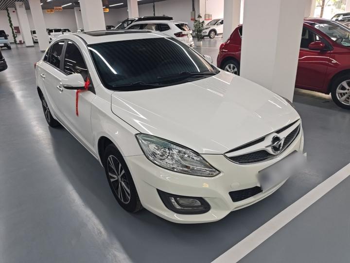 Haima M6 2017 1.6L MT Comfort photo 3