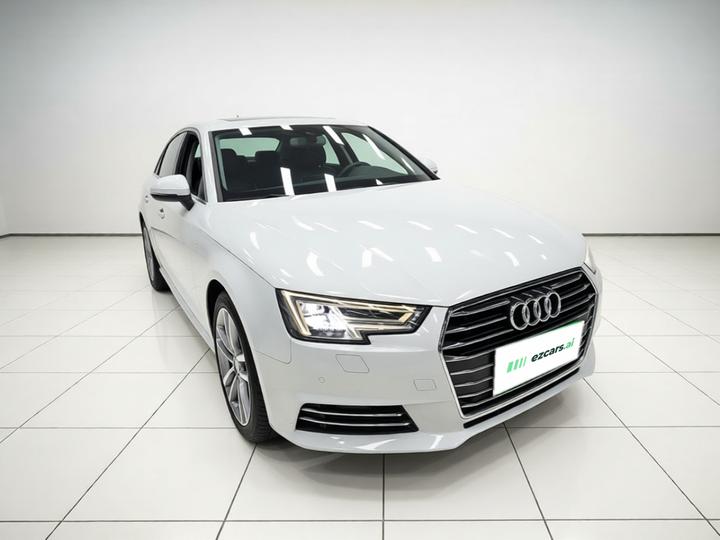 A4L 2018 30 Anniversary 40 TFSI Progressive photo 3