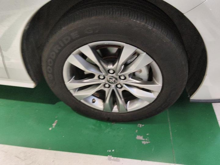 Sienna 2023 2.5L Hybrid Comfort photo 8