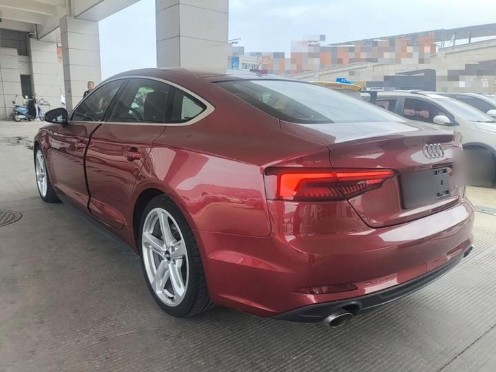A5 2017 Sportback 45 TFSI Sport photo 4
