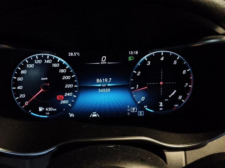GLC 2020 Facelift GLC 300 L 4MATIC Dynamic photo 8