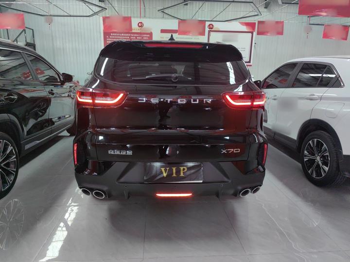 X70 2024 1.5T DCT 7-Seater photo 3