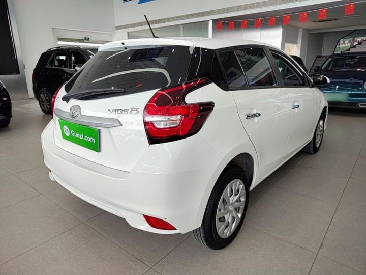 Vios FS 2022 1.5L 20 Anniversary Edition photo 6
