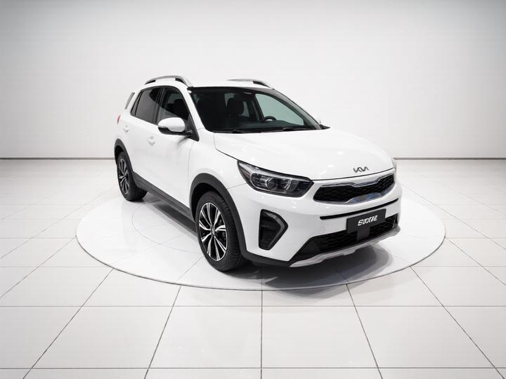 Stonic 2021 1.4L CVT photo 3