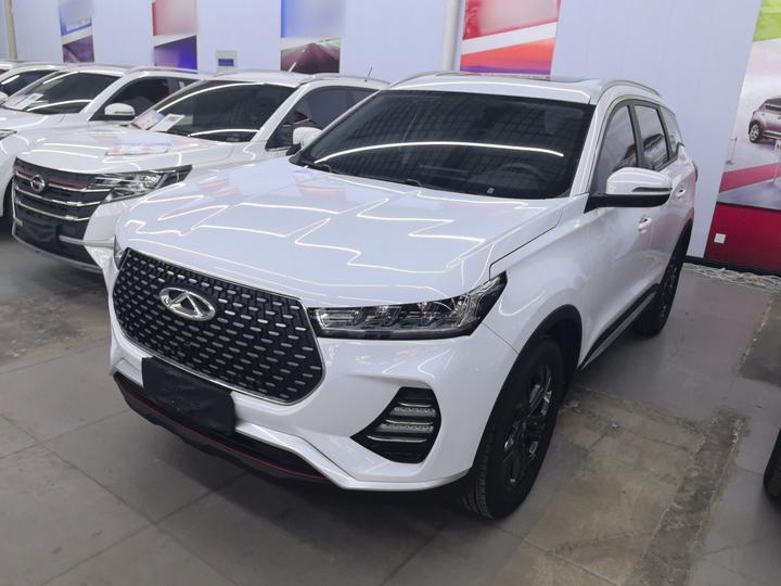 Tiggo 7 2023 1.5T CVT