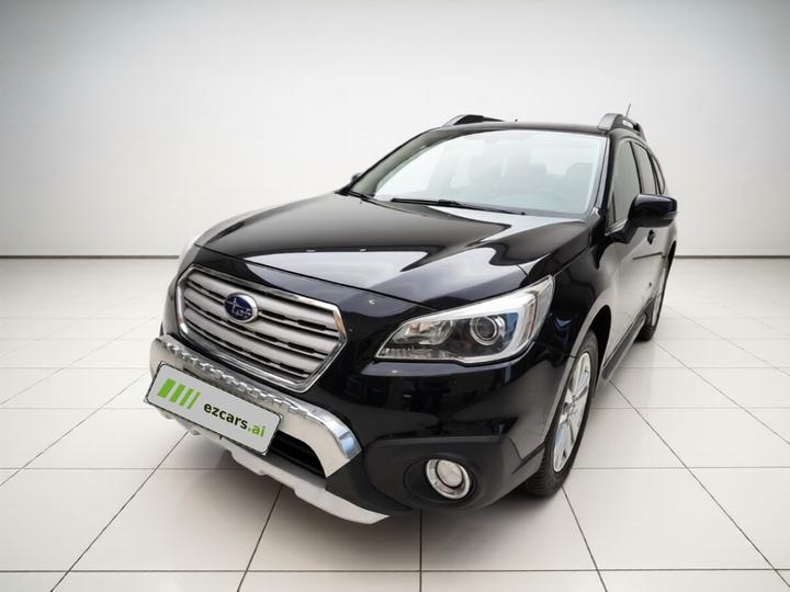 2015 2.5i Luxury