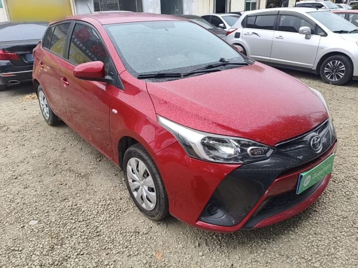 YARiS L 2016 Facelift 1.5E CVT photo 3
