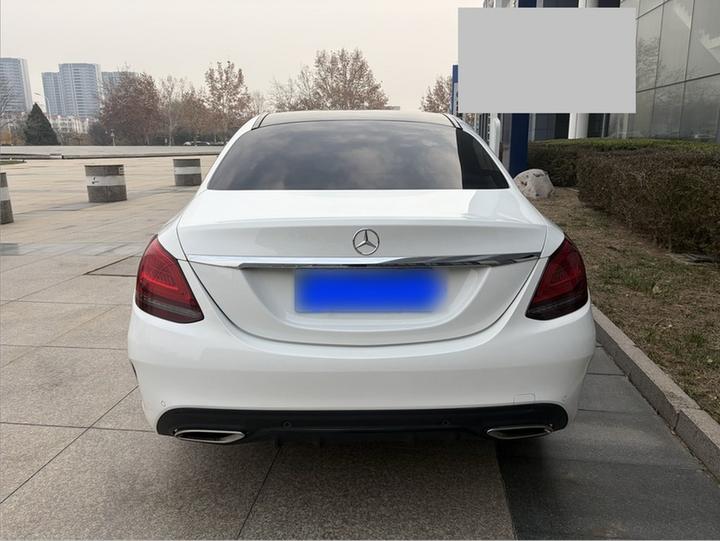 C-Class 2019 Facelift C 260 L Sport photo 4