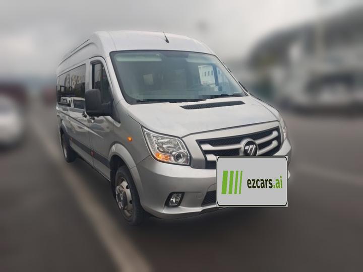 View 2019 2.5T Extended 5-7-Seater4J25TC3 photo 3