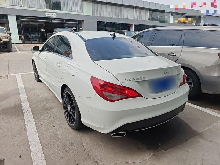 CLA 2016 CLA 200 Dynamic photo 4
