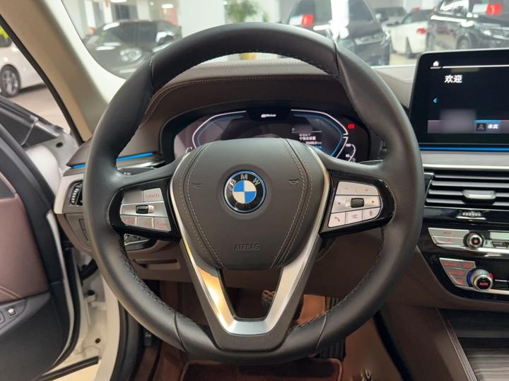 5 Series EV 2022 535Le Luxury photo 5