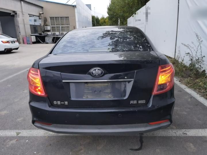 Bestune B50 2013 1.6L MT Comfort photo 5
