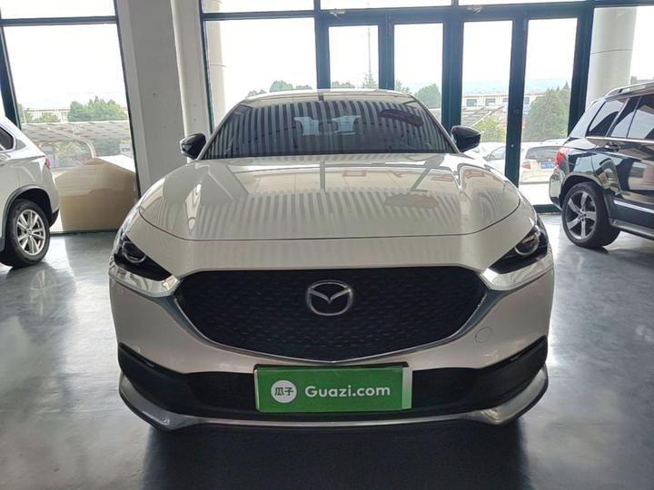 CX-30 EV 2021 EV Comfort photo 2