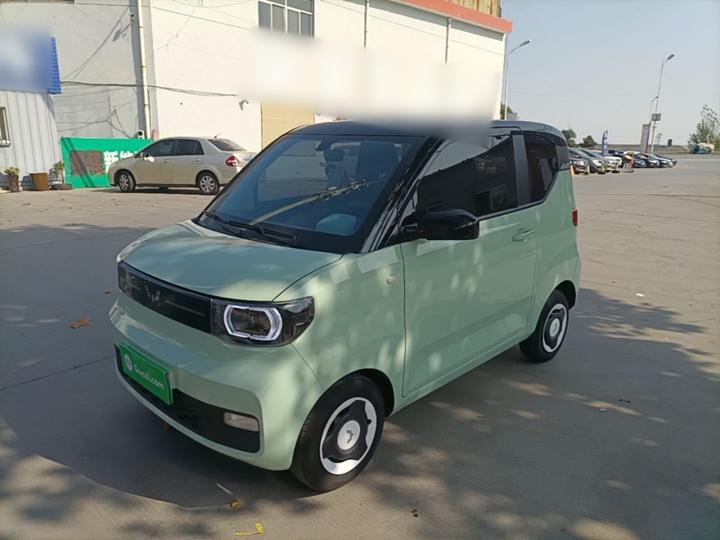 Hongguang MINIEV 2022 Macaron NCM