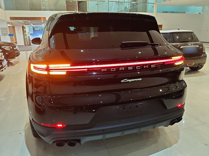 Cayenne EV 2024 Cayenne E-Hybrid 2.0T photo 3
