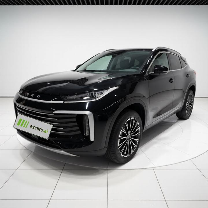 Lingyun 2025 300T RWD