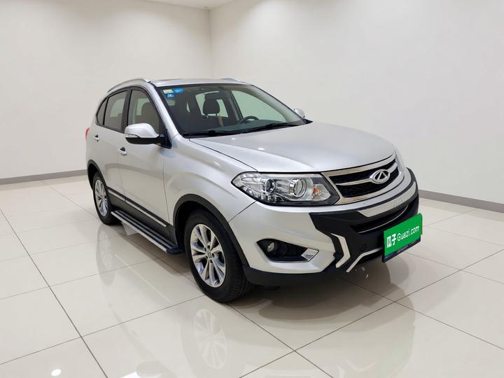 Tiggo 5 2014 2.0L CVT photo 3