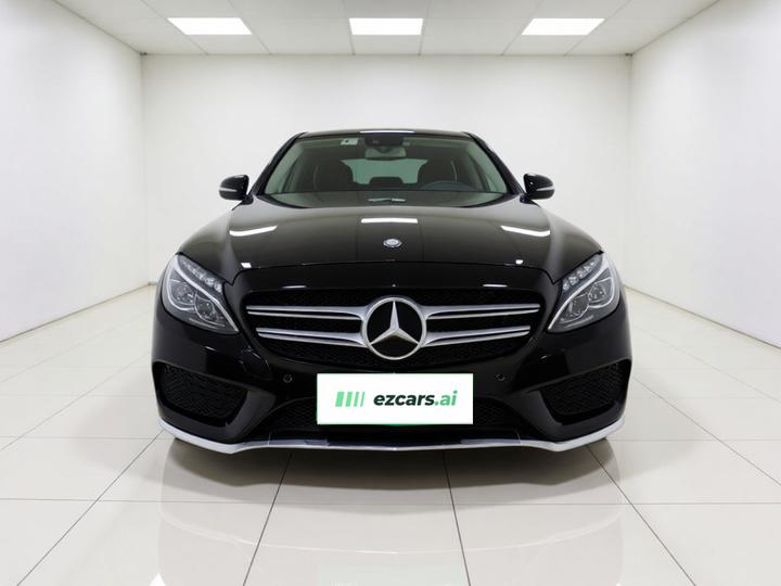 C-Class 2015 C 300 L Sport photo 2