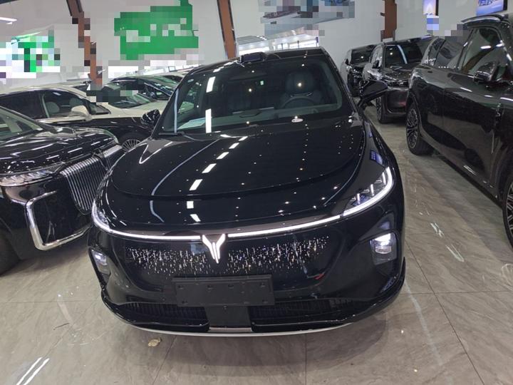 Voyah 2025 AWD Qiankun photo 2