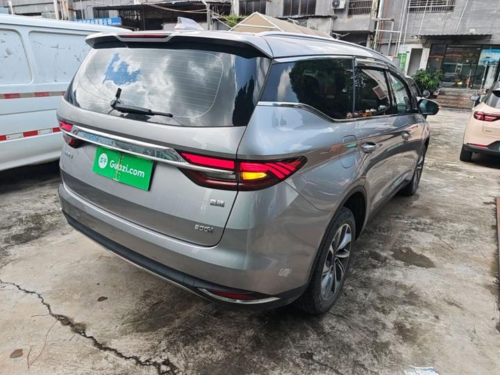 Jiaji 2019 1.5TD MHEV DCT Exclusive photo 4