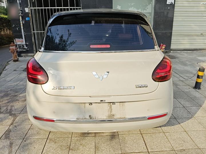 Wuling Bingo 2023 410km Exclusive photo 5
