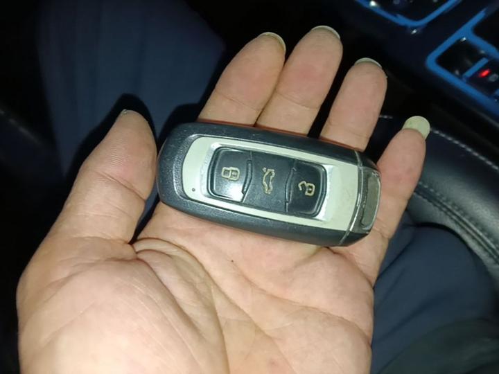 Emgrand 2017 Sedan 1.5L CVT photo 8