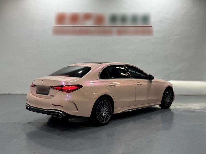 C-Class 2022 C 260 L photo 6