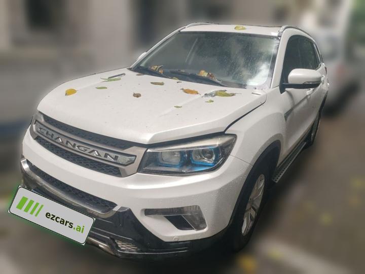 CS75 2014 2.0L MT Luxury IV
