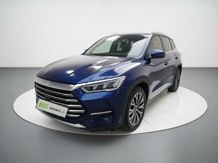 Song Pro EV 2022 DM-i 110km Flagship Pro