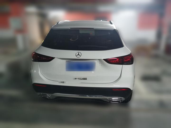GLA 2022 Facelift GLA 180 photo 5