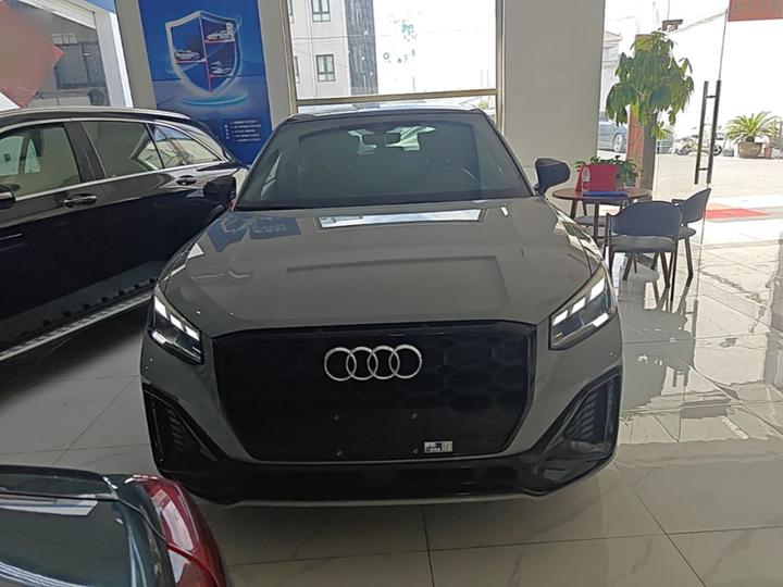 Q2L 2022 35 TFSI Progressive Dynamic photo 2