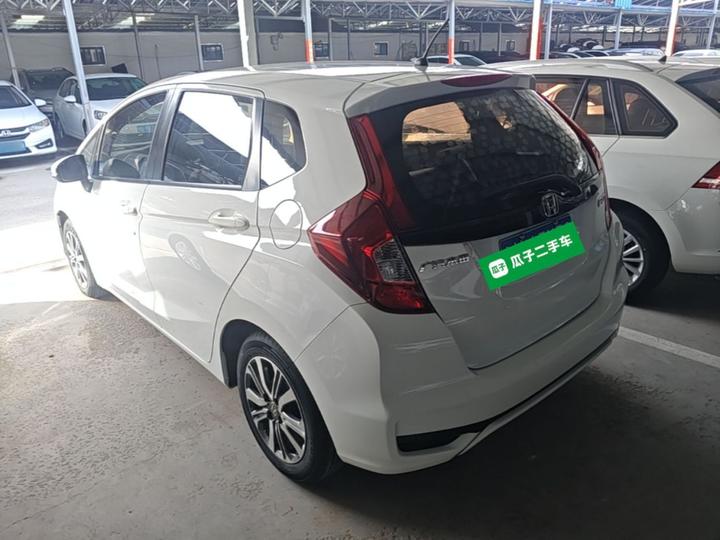 Fit 2018 1.5L CVT Comfort photo 4