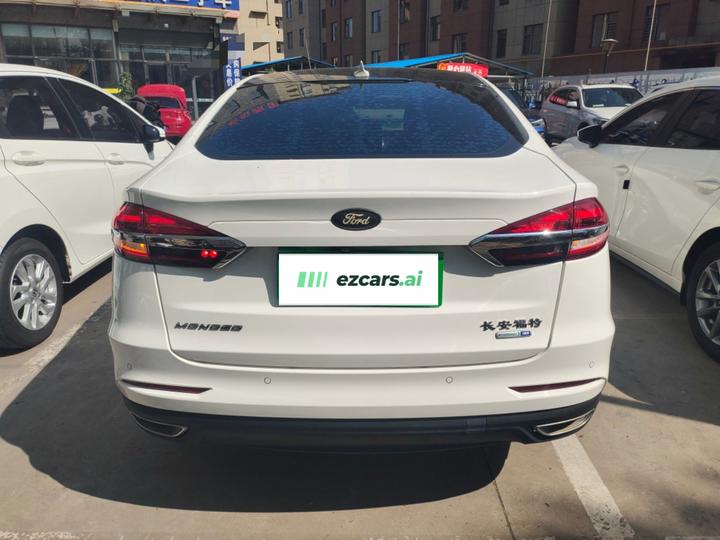 Mondeo 2020 EcoBoost 180 Fashion photo 3