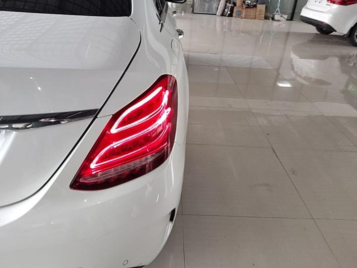 C-Class 2018 C 200 L Sport photo 7