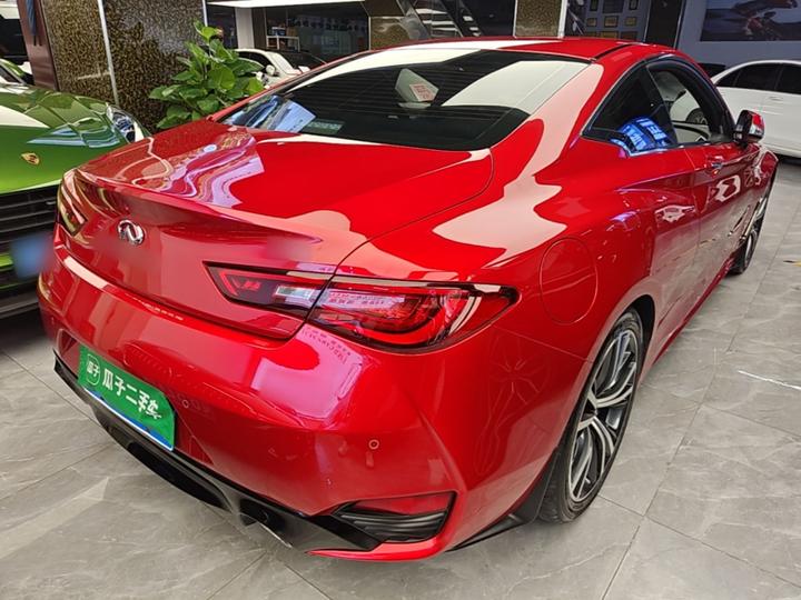 Q60 2019 2.0T Luxury photo 6