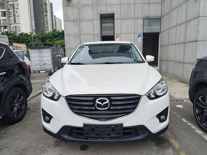 CX-5 2015 2.0L AT RWD photo 2