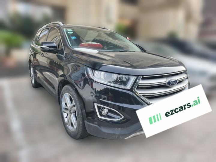 Edge 2018 EcoBoost 245 RWD 7-Seater China V photo 3