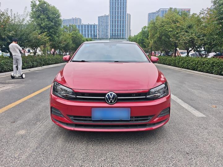 Polo 2021 Plus 1.5L AT Tech photo 2